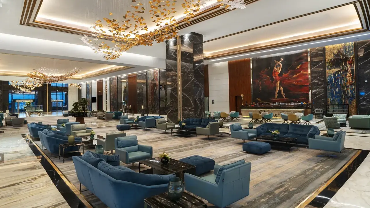 RIXOS PREMIUM ALAMEIN