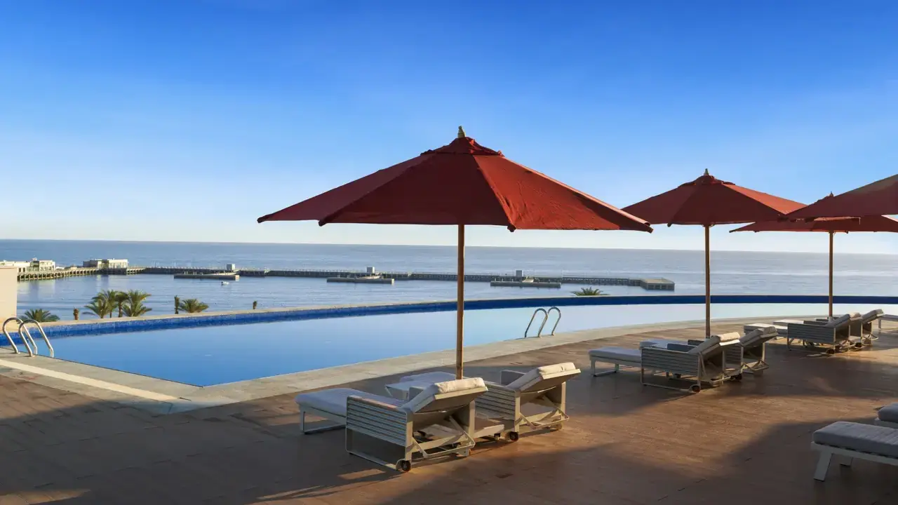 RIXOS PREMIUM ALAMEIN