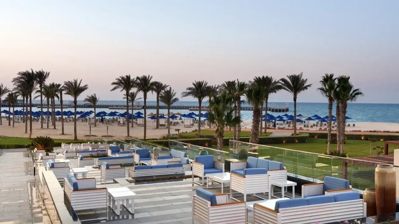 RIXOS PREMIUM ALAMEIN