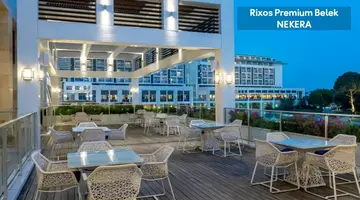 Rixos Premium Belek - The Land of Legends Access