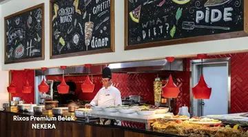 Rixos Premium Belek - The Land of Legends Access