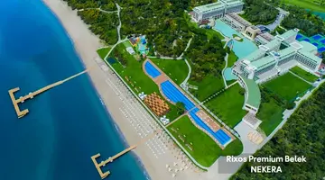 Rixos Premium Belek - The Land of Legends Access