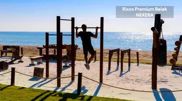 Rixos Premium Belek - The Land of Legends Access
