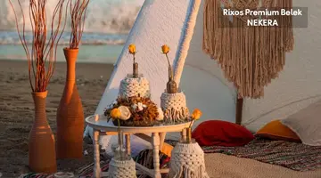 Rixos Premium Belek - The Land of Legends Access