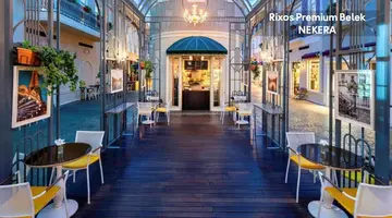 Rixos Premium Belek - The Land of Legends Access