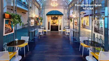 Rixos Premium Belek - The Land of Legends Access