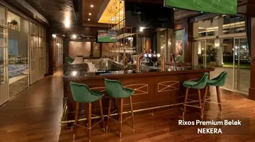 Rixos Premium Belek - The Land of Legends Access