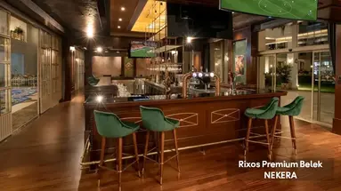 Rixos Premium Belek - The Land of Legends Access