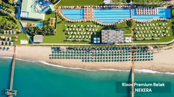 Rixos Premium Belek - The Land of Legends Access