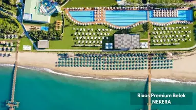Rixos Premium Belek - The Land of Legends Access