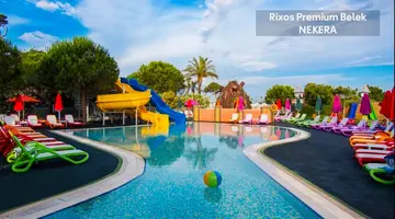 Rixos Premium Belek - The Land of Legends Access
