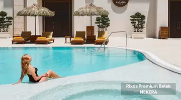 Rixos Premium Belek - The Land of Legends Access