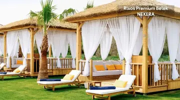 Rixos Premium Belek - The Land of Legends Access