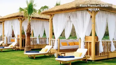 Rixos Premium Belek - The Land of Legends Access