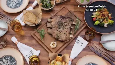 Rixos Premium Belek - The Land of Legends Access