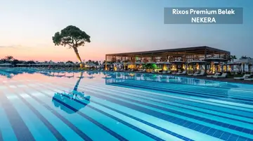 Rixos Premium Belek - The Land of Legends Access