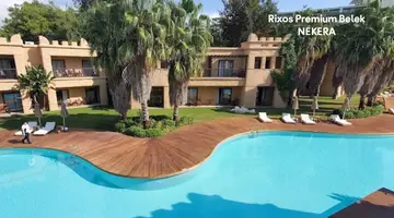Rixos Premium Belek - The Land of Legends Access