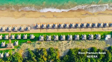 Rixos Premium Belek - The Land of Legends Access