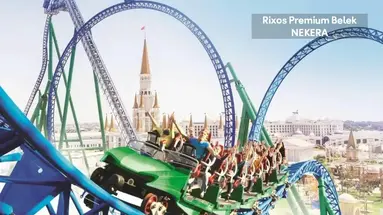 Rixos Premium Belek - The Land of Legends Access