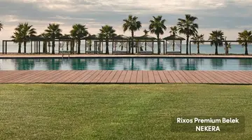 Rixos Premium Belek - The Land of Legends Access