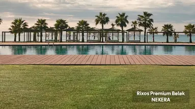 Rixos Premium Belek - The Land of Legends Access