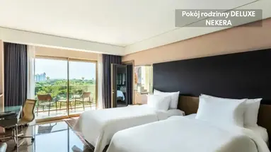 Rixos Premium Belek - The Land of Legends Access