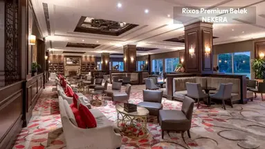 Rixos Premium Belek - The Land of Legends Access