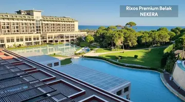 Rixos Premium Belek - The Land of Legends Access