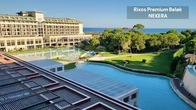 Rixos Premium Belek - The Land of Legends Access