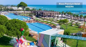 Rixos Premium Belek - The Land of Legends Access