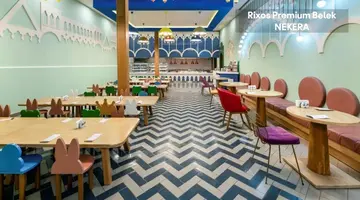 Rixos Premium Belek - The Land of Legends Access