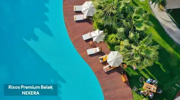 Rixos Premium Belek - The Land of Legends Access