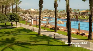 Rixos Premium Belek - The Land of Legends Access