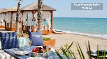 Rixos Premium Belek - The Land of Legends Access
