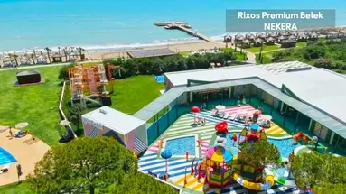 Rixos Premium Belek - The Land of Legends Access