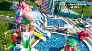 Rixos Premium Belek - The Land of Legends Access