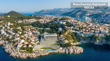 Rixos Premium Dubrovnik Hotel