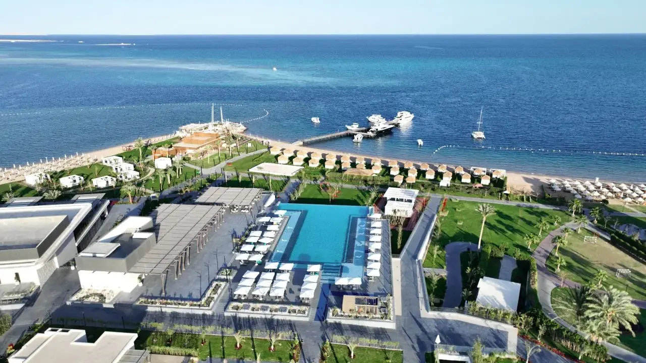 Rixos Premium Magawish Bay View