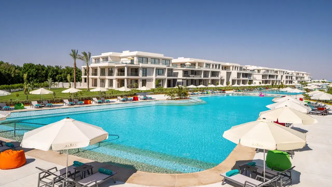 Rixos Premium Magawish Bay View