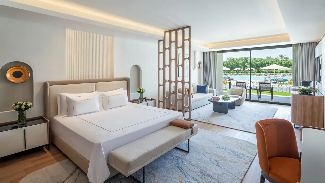 Rixos Premium Magawish Bay View