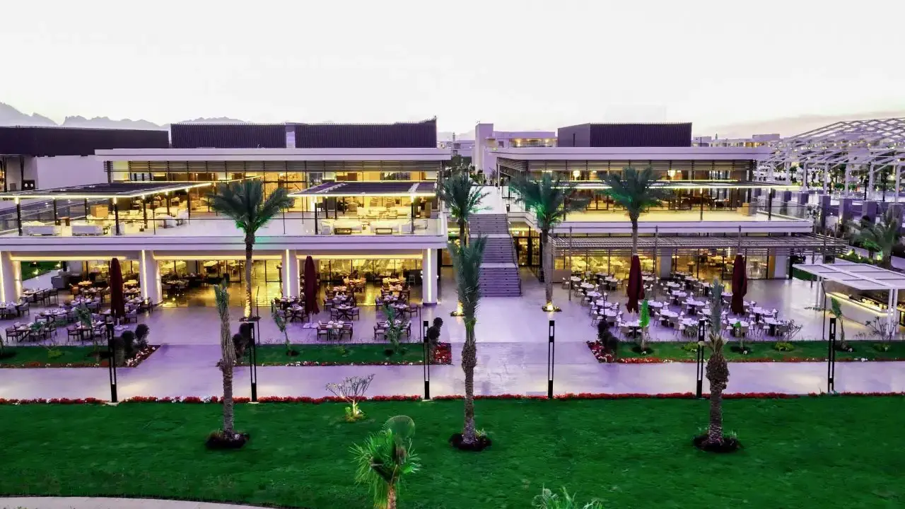 Rixos Premium Magawish Bay View
