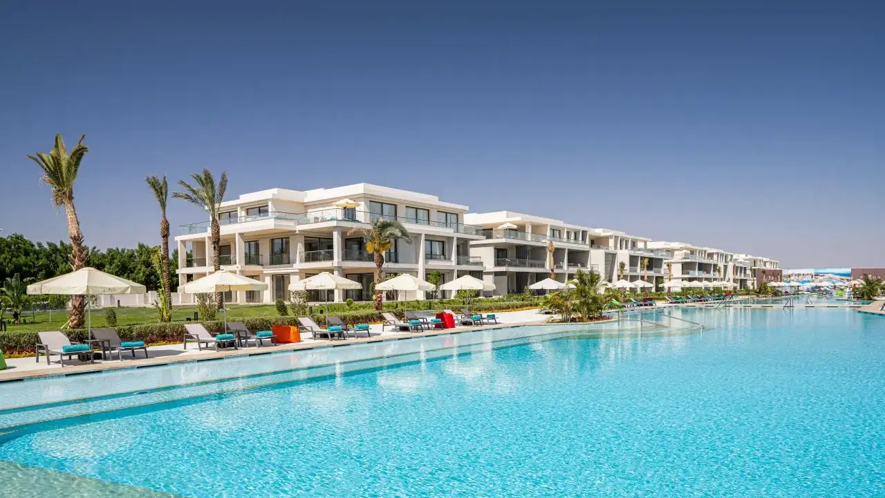 Rixos Premium Magawish Bay View