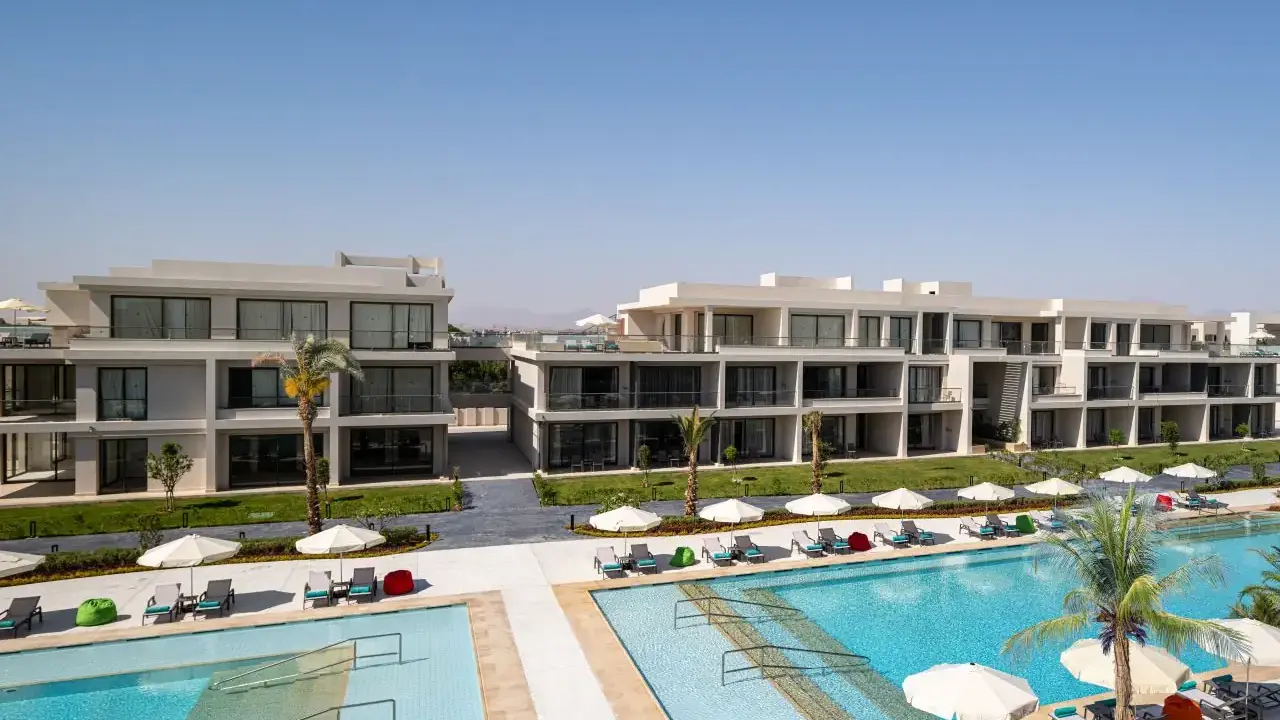 Rixos Premium Magawish Bay View