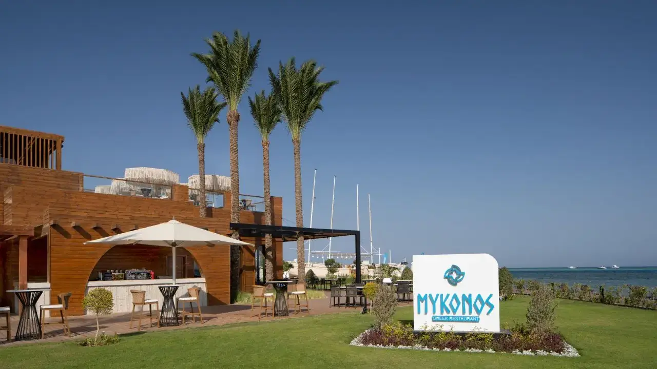 Rixos Premium Magawish Bay View