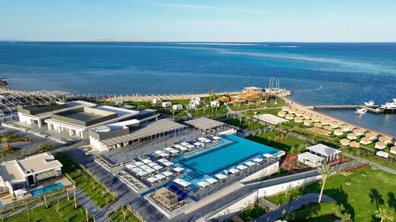 Rixos Premium Magawish Bay View