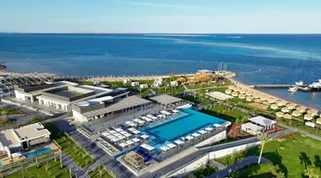 Rixos Premium Magawish Bay View