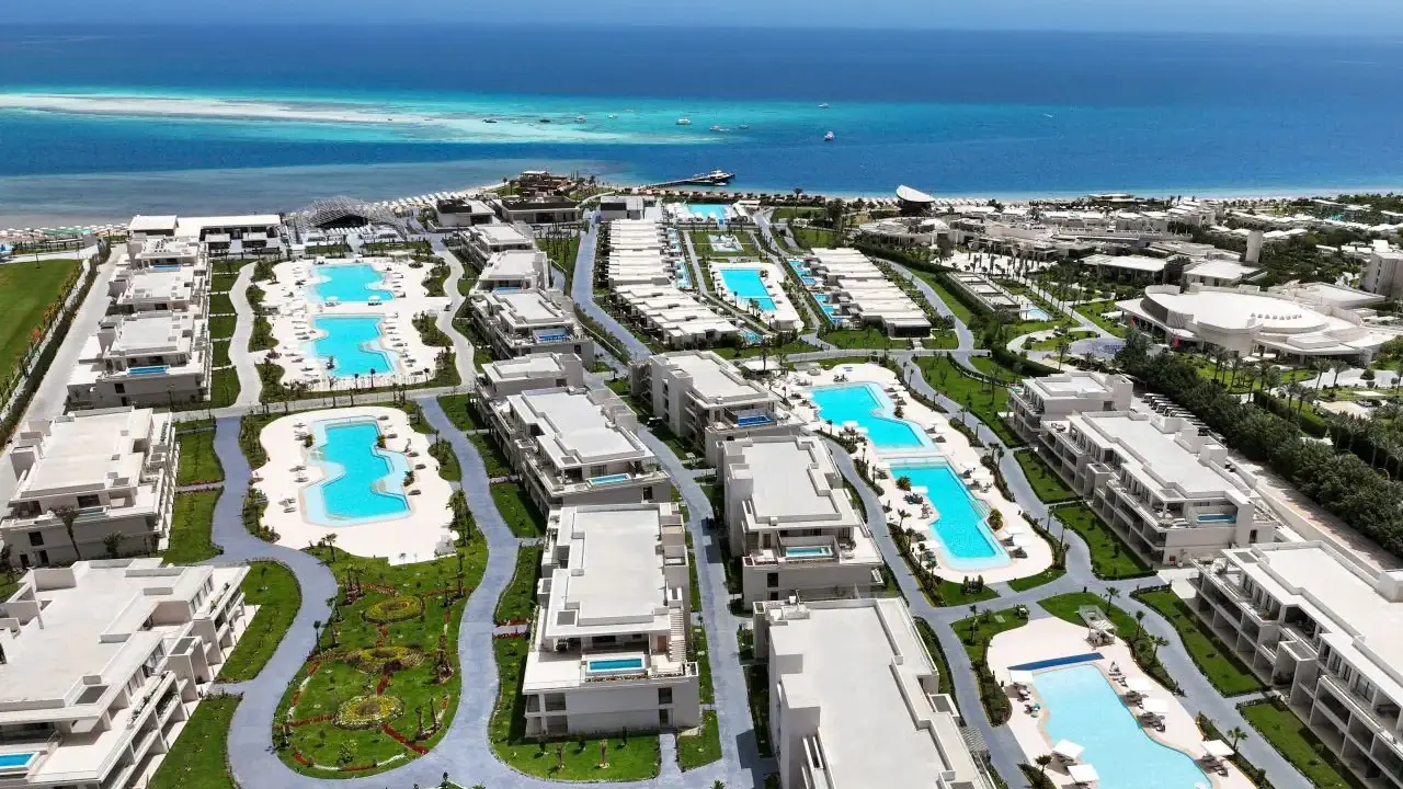 Rixos Premium Magawish Bay View