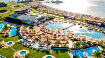 Rixos Premium Magawish Suites & Villas