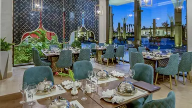 RIXOS PREMIUM MAGAWISH SUITES & VILLAS