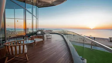 RIXOS PREMIUM MAGAWISH SUITES & VILLAS